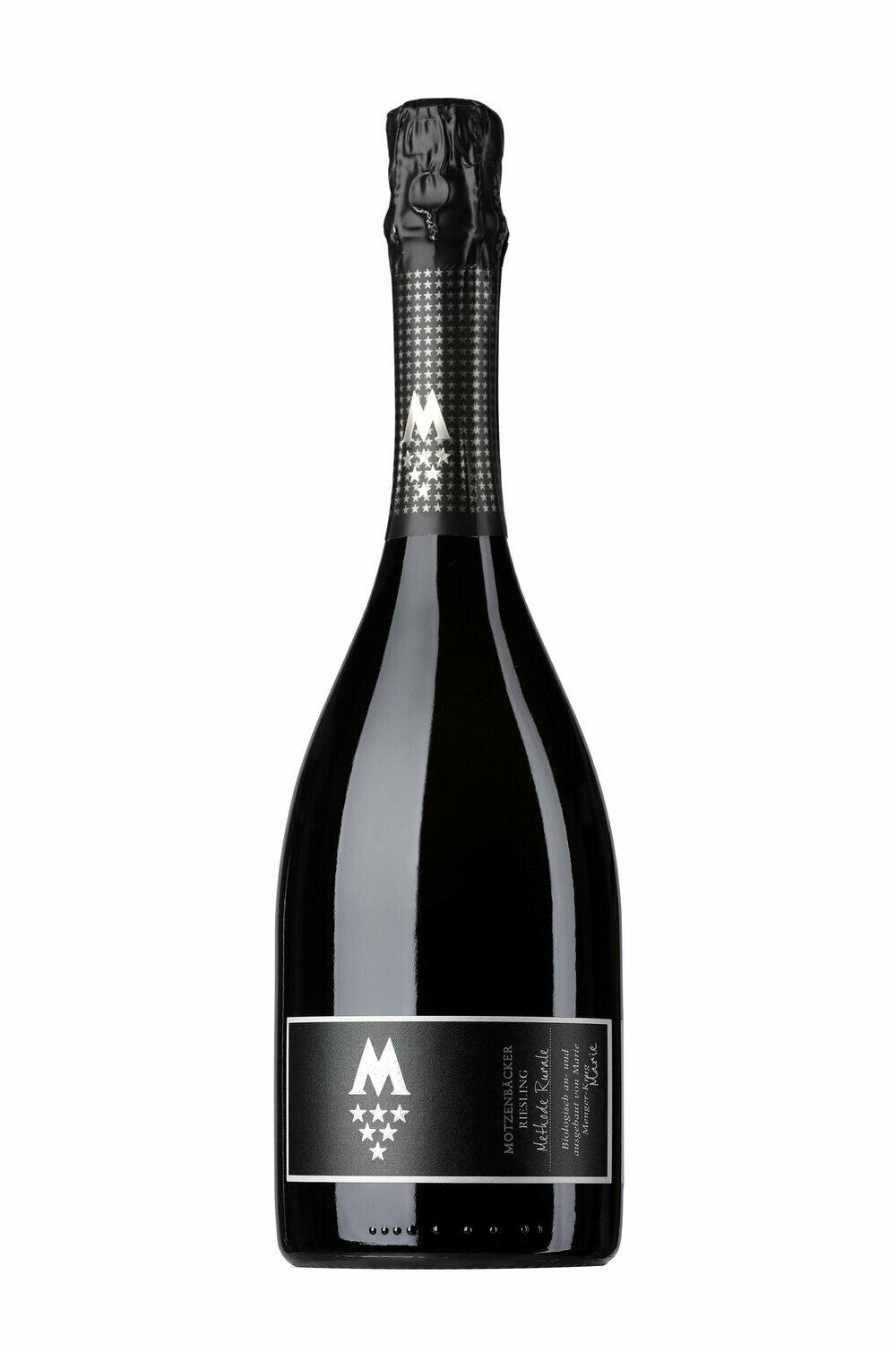 Motzenbäcker Riesling Sekt Methode Rurale -Pfalz- brut 0,75l vol.12%