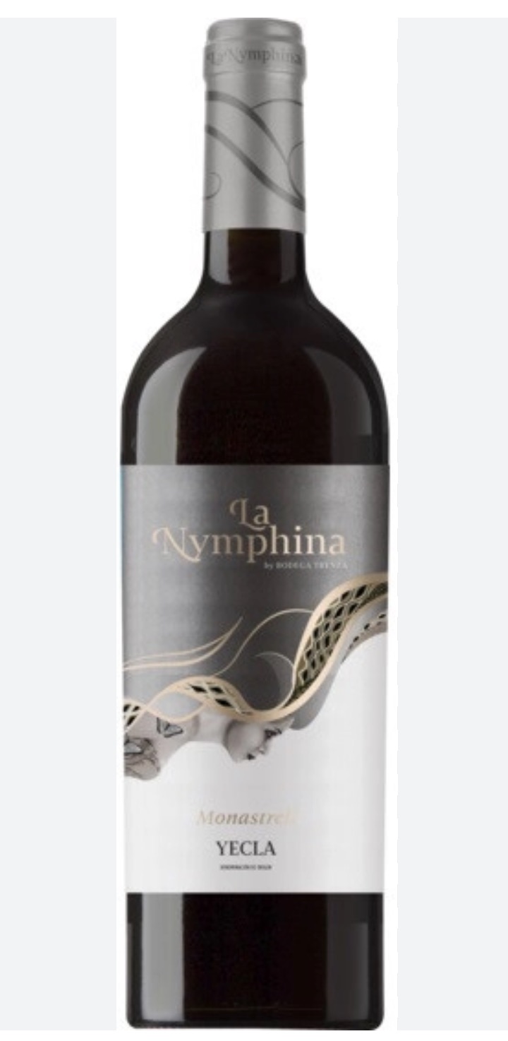 La Nymphina - Yecla - Rotwein trocken 0,75l - 15 %vol.