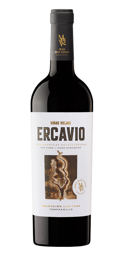 Ercavio Selección Limitada - Spanien - Rotwein trocken - 0,75l - 14,5% vol
