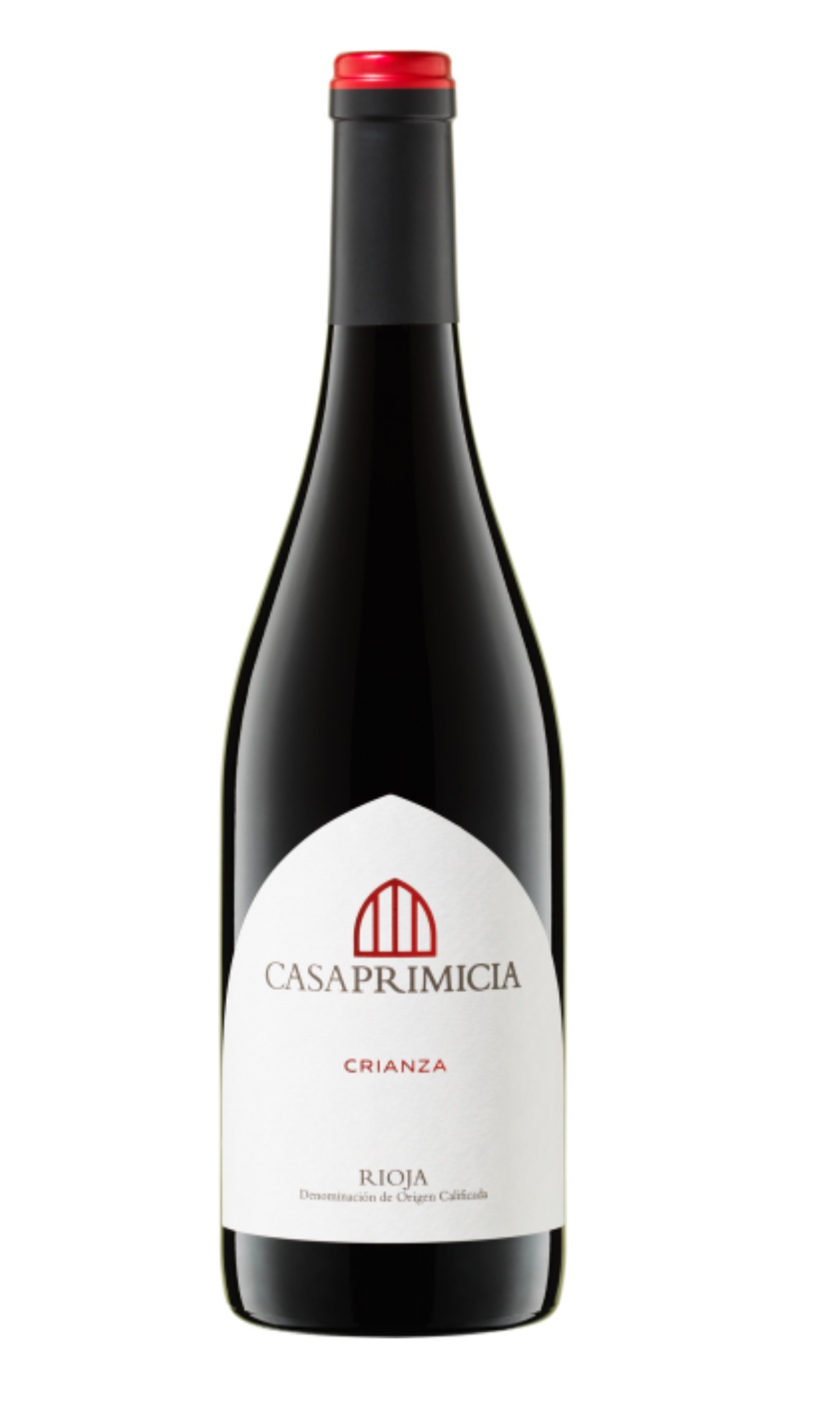 Primicia Crianza - Rotwein trocken - Rioja - 0,75l - 14% vol.