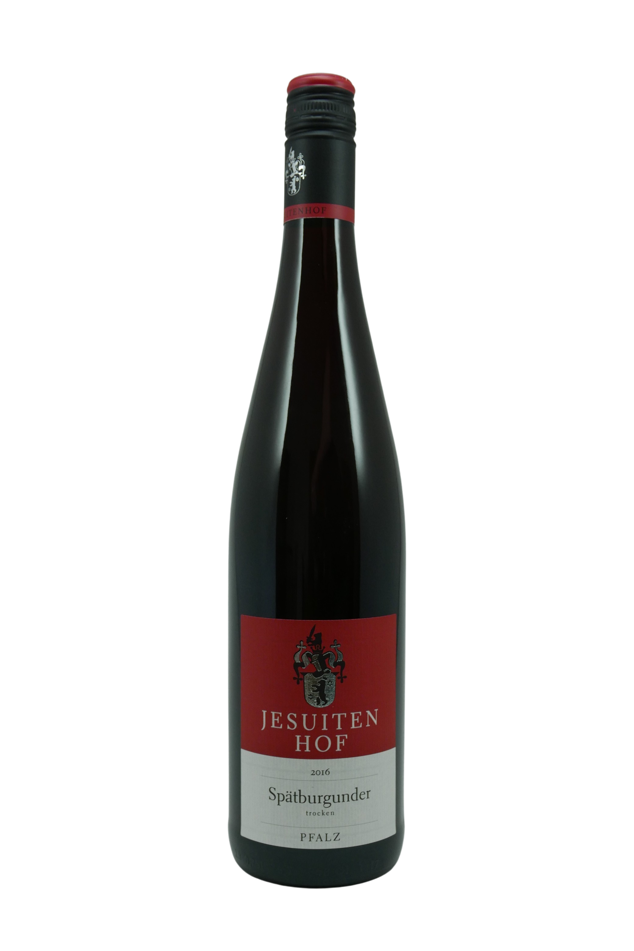 Spätburgunder Dirmsteiner Herrgottsacker - Pfalz - Rotwein trocken - 0,75l - 13% vol.