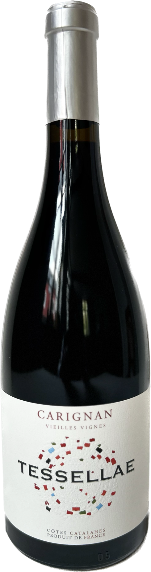 Domaine LAFAGE Tessellae- Côtes Catalanes - Rotwein trocken - 0,75l - 14,5% vol