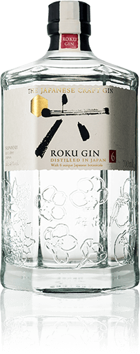 Roku Gin - Japan - 0,7l - 43 %vol.