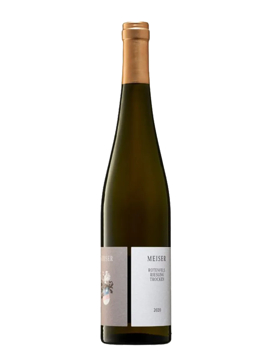 Riesling Rotenfels - Rheinhessen - Weißwein trocken - 0,75l - 11,5 %vol.