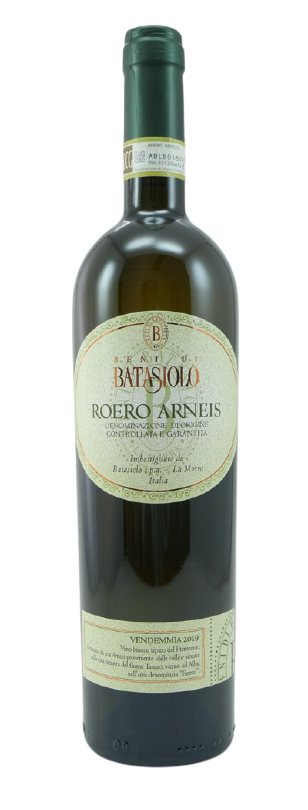 Roero Arneis - Batasiolo - Italien - Weißwein trocken 0,75l 13,5 % vol.