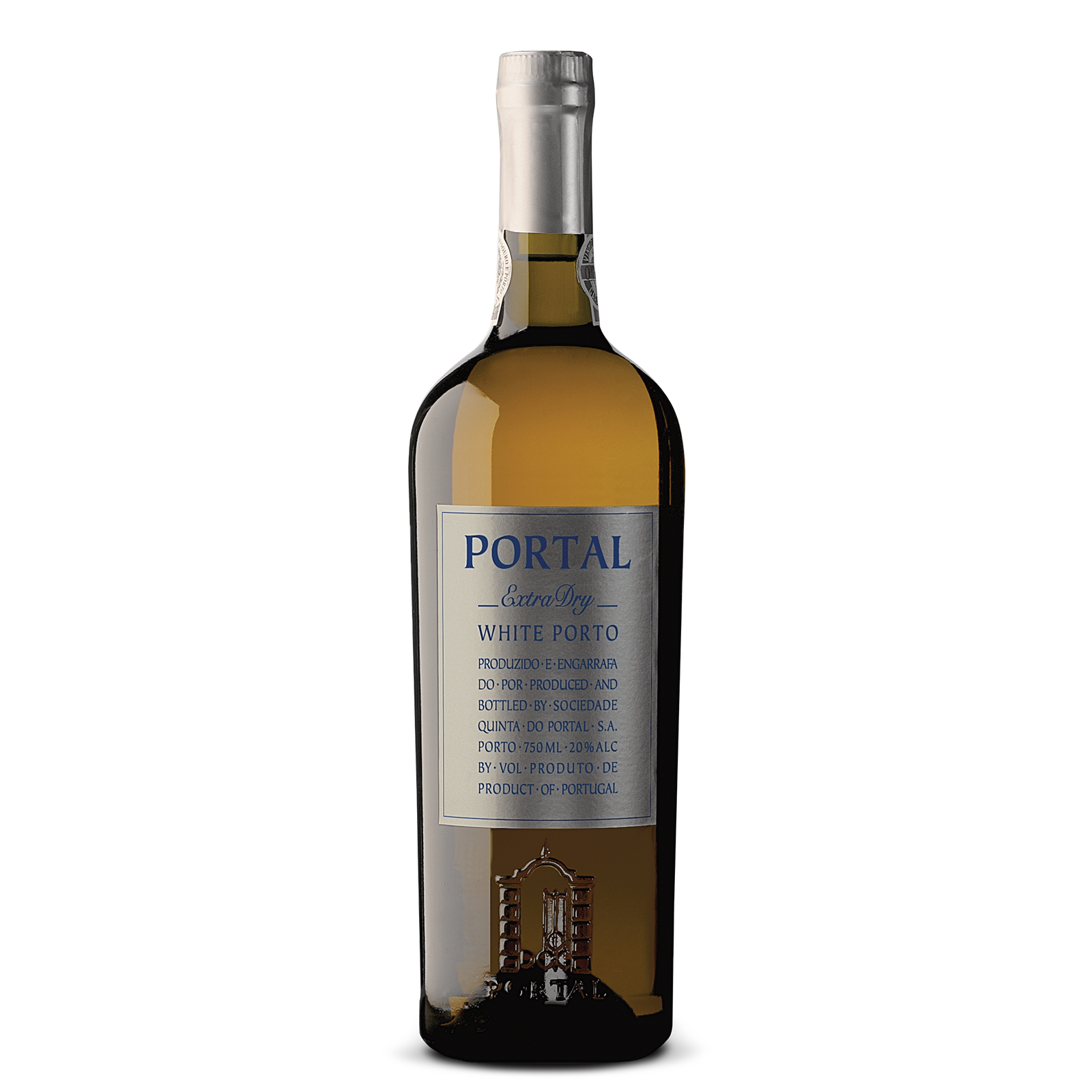 Portal extra dry White Porto - weißer Portwein 0,75l - 20 %vol.