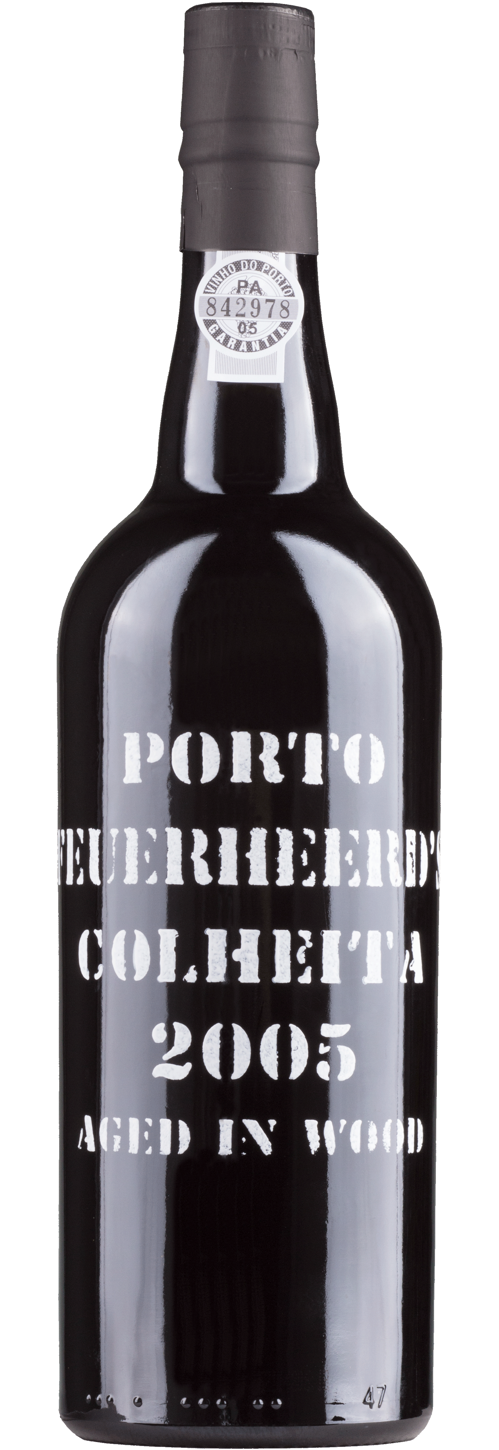 Porto Colheita 2005 - Portugal - Portwein - 0,75l - 20% vol