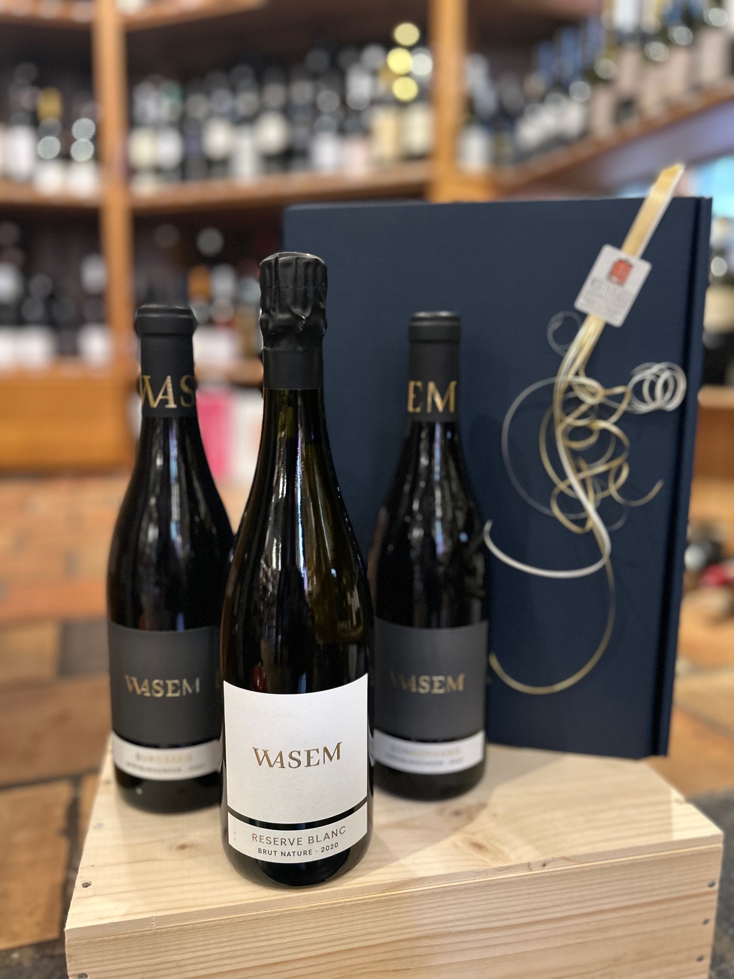 Präsent "Burgunderträume aus Ingelheim"