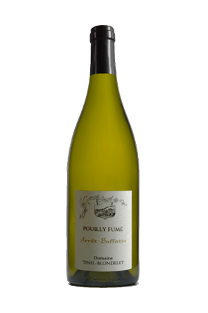 Pouilly Fumé Arrêt Bufatte - Loire - Weißwein trocken 0,75l - 13 %vol.