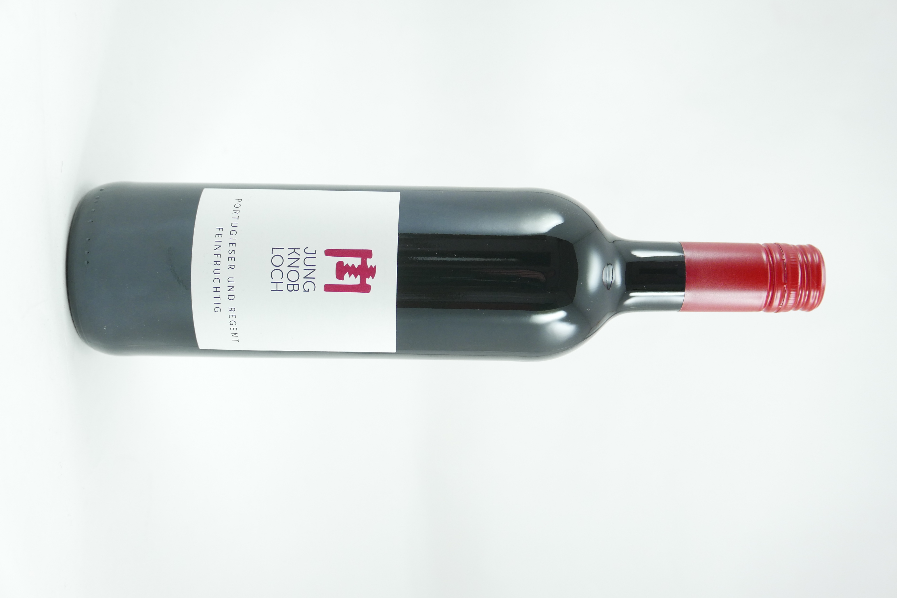 Portugieser und Regent - Rheinhessen - Rotwein lieblich 0,75l - 8,5 %vol.