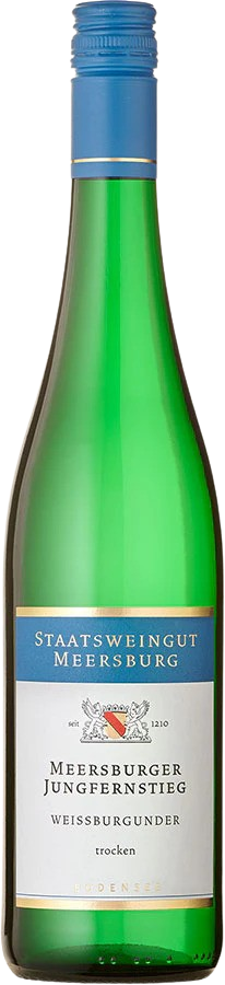 Meersburger Jungfernsteg - Baden - trocken - 0,75l - 13% vol.