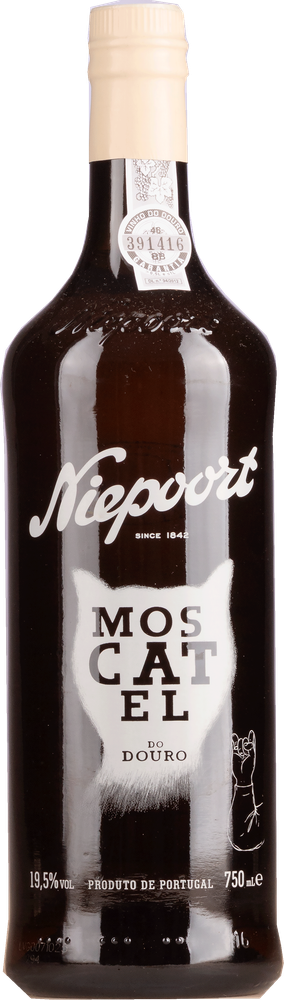 Niepoort -Moscatel 5 Jahre - Süßwein 0,75l - 19,5 %vol.