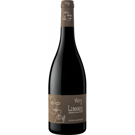 Very Limoux - AOP Languedoc - Rotwein trocken 0,75l - 13,5 %vol.
