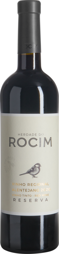 Rocim Reserva Vinho Tinto - Alentejano - Rotwein trocken - 0,75l - 14,5 %vol.