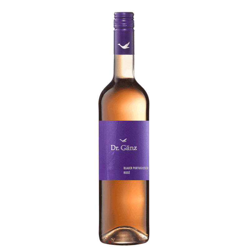 Guldentaler Honigberg - Blauer Portugieser Rosé lieblich 0,75l vol.11,5%