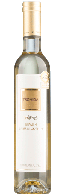 Tschida Eiswein Gelber Muskateller -edelsüß- 0,375l vol.8%