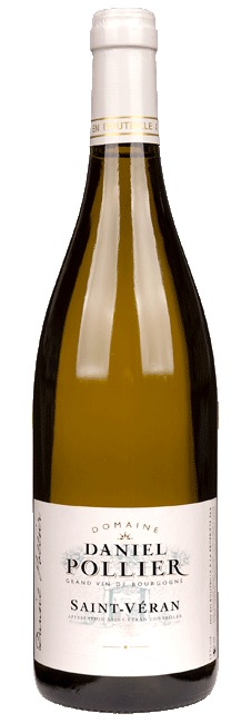 Saint-Véran Pollier - Bourgogne - Weißwein trocken - 0,75l - 13% vol.