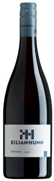 Pinot Noir - Baden - Kilian Hunn - Rotwein trocken - 0,75l - 13,5% vol.