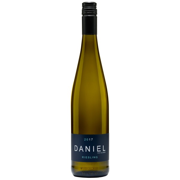 Riesling ONE Via Clusen - Rheingau - Weißwein trocken - 0,75l - 12 %vol.