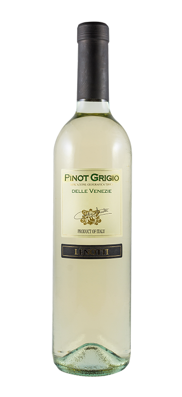 Pinot Grigio Sel. Carlo Lenotti - Venetien - Weißwein trocken 0,75l - 12,5 %vol.