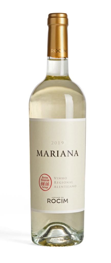 Mariana Rocim Vinho Branco - Alentejano - Weißwein trocken 0,75l - 12 %vol.