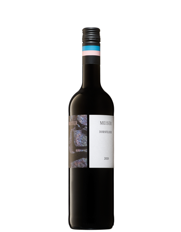 Dornfelder-Rotwein lieblich- 0,75l 10,5% vol.