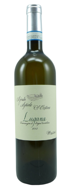 Lugana Santa Cristina - Lugana - Weißwein trocken 0,75l - 13,5 %vol.