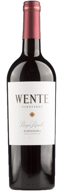 Zinfandel - Beyer Ranch - USA California - Rotwein trocken 0,75l vol.14%