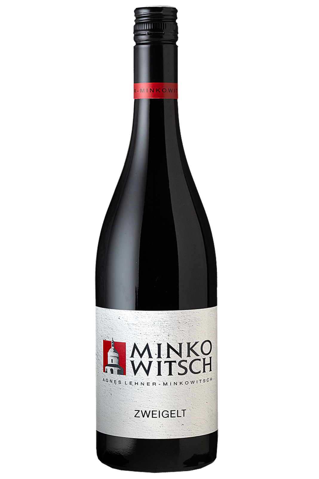 Zweigelt - Österreich / Weinviertel- Rotwein trocken - 0,75l - 13 % vol.