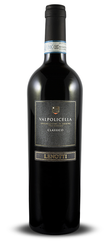 Lenotti Valpolicella Classico - Rotwein trocken 0,75l - 13 %vol.