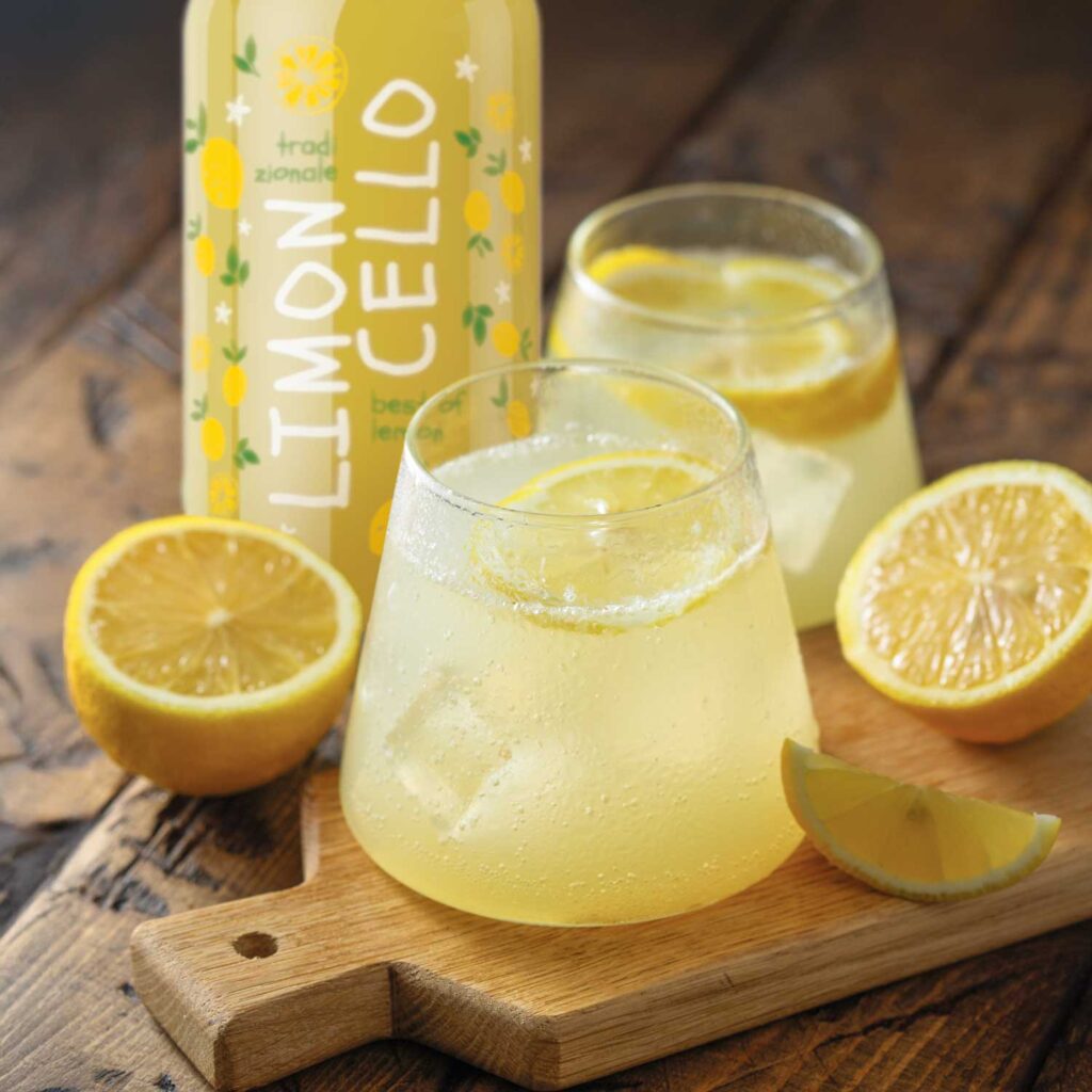Limoncello - Radermacher - 0,7l - 30% vol