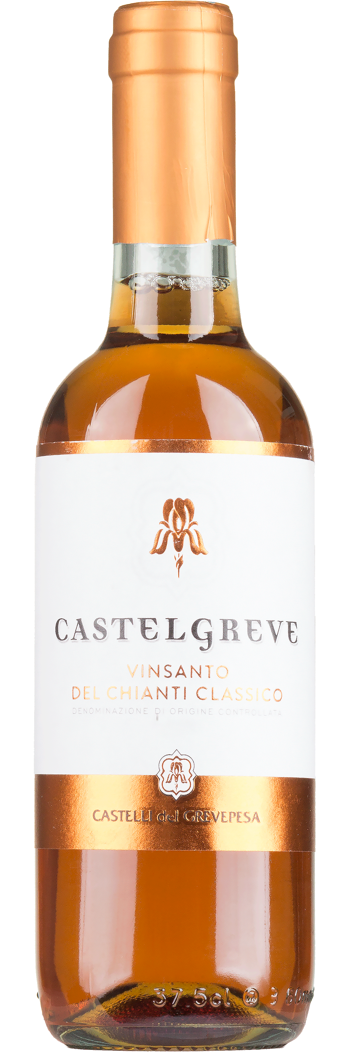 Vin Santo del Chianti - Weißwein lieblich - 0,375l - 16% vol.