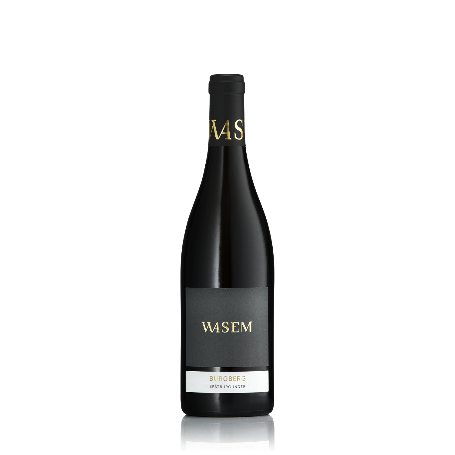 Ingelheimer Spätburgunder - WASEM -Rotwein Rheinhessen- 0,75l vol.13%