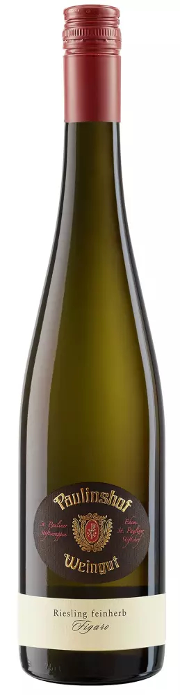 Riesling Figaro - Weißwein halbtrocken - 0,75l - 12% vol.