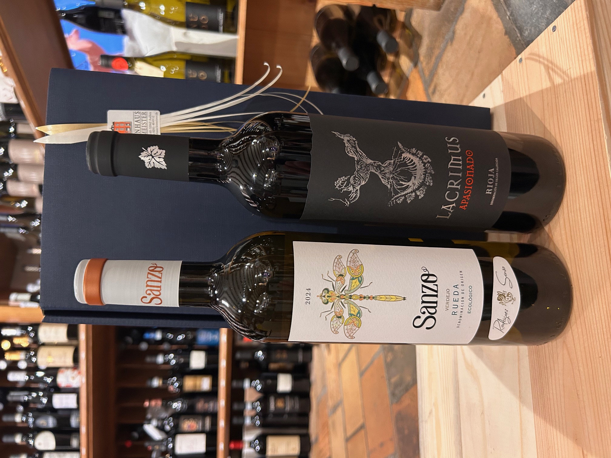 Präsent "Pasión Espana"