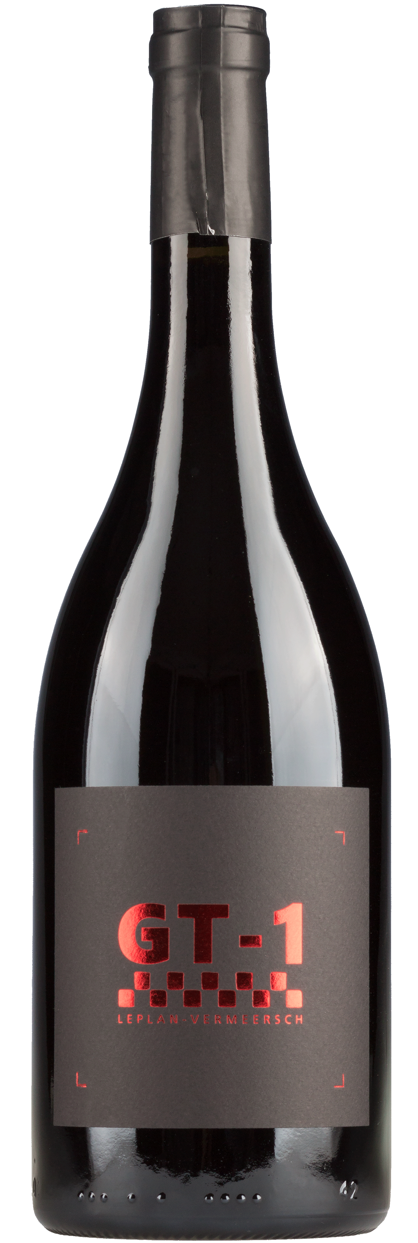 GT-1 LePlan-Vermeersch - Frankreich -  Rotwein trocken - 0,75l - 16,5% vol
