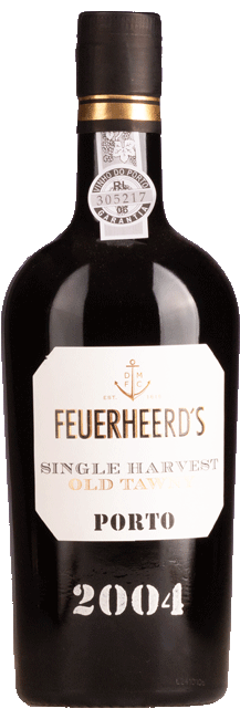 Porto Colheita 2004 - Portugal - Portwein - 0,5l - 20% vol