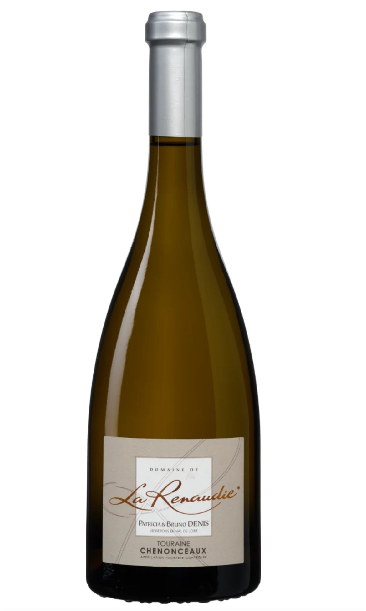 Sauvignon Touraine Chenonceaux - Loire - Weißwein trocken - 0,75l - 13,5% vol.