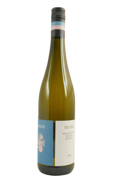 Riesling Kabinett - Rheinhessen - Weißwein lieblich - 0,75l - 12 %vol.
