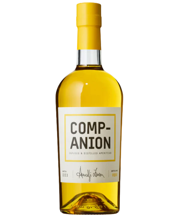 COMPANION Amalfi Lemon -Aperitiv - 0,7l vol.15%