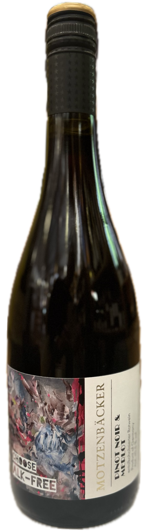 ALK-Free alkoholfreier Pinot Noir & Merlot 0,75l - 0,5% vol.