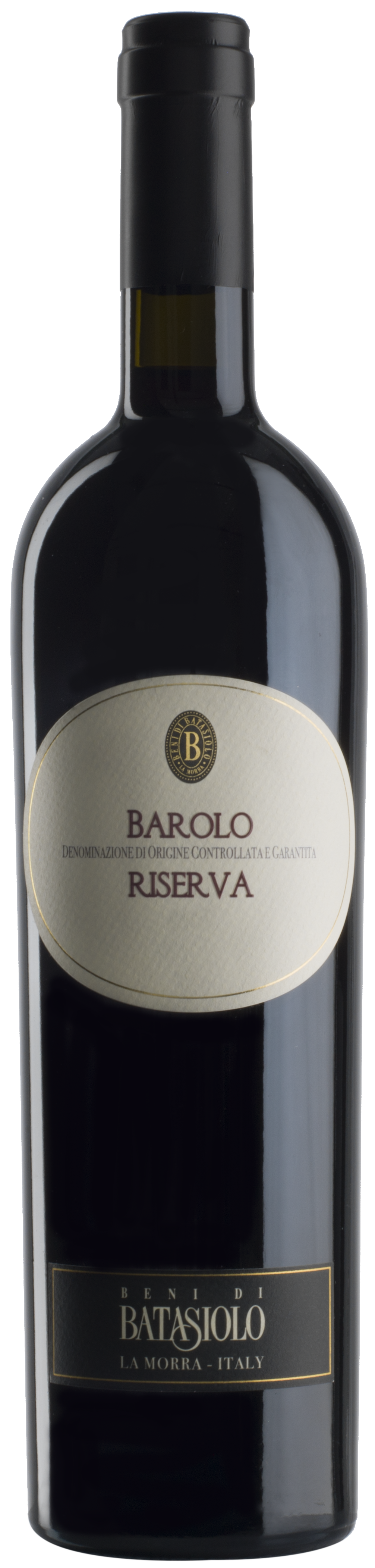 Batasiolo Barolo Riserva 2013 - Piemont - Rotwein trocken - 0,75l - 14% vol.