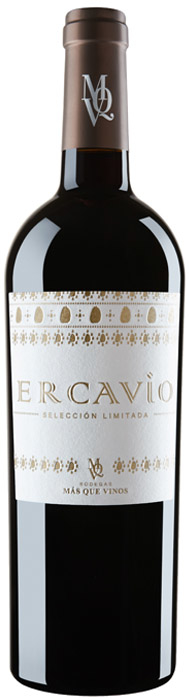 Ercavio Selección Limitada - Spanien - Rotwein trocken - 0,75l - 14,5% vol