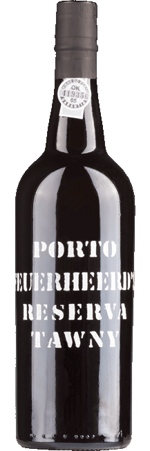 Porto Feuerheerd´s Reserva Tawny - roter Portwein 0,75l - 20 %vol.