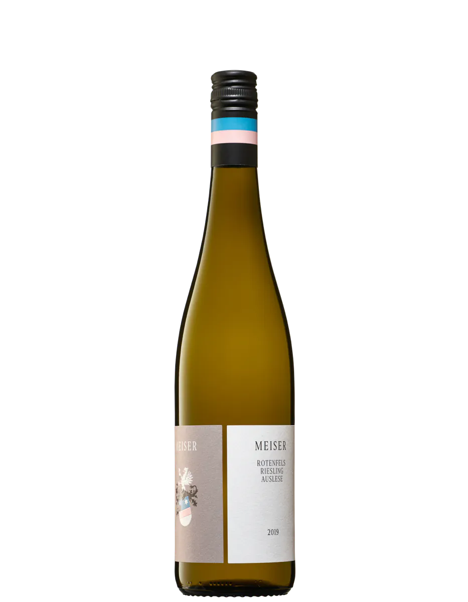 Riesling Auslese - Rheinhessen - Weißwein lieblich - 0,75l - 12 %vol.