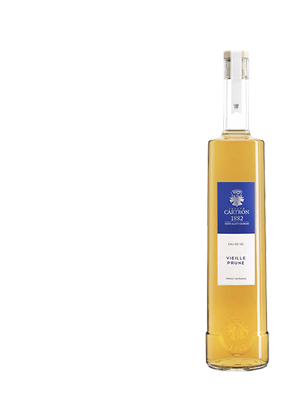 Vielle Prune (Alte Pflaume) Eau-de-vie - Frankreich - Obstbrand 0,7l - 42 %vol.