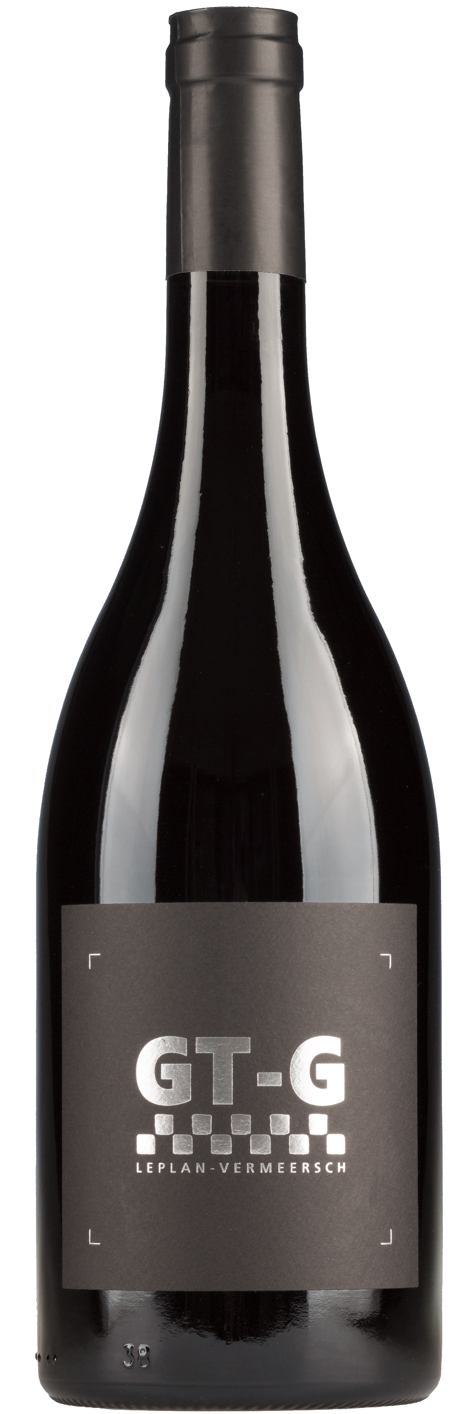 Le Plan Vermeersch GT-G - Rhone - Rotwein trocken 0,75l - 15,5 %vol.