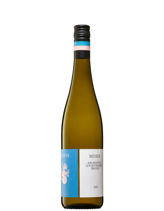 Gewürztraminer Kirchenstück -trocken- 0,75l vol. 13%