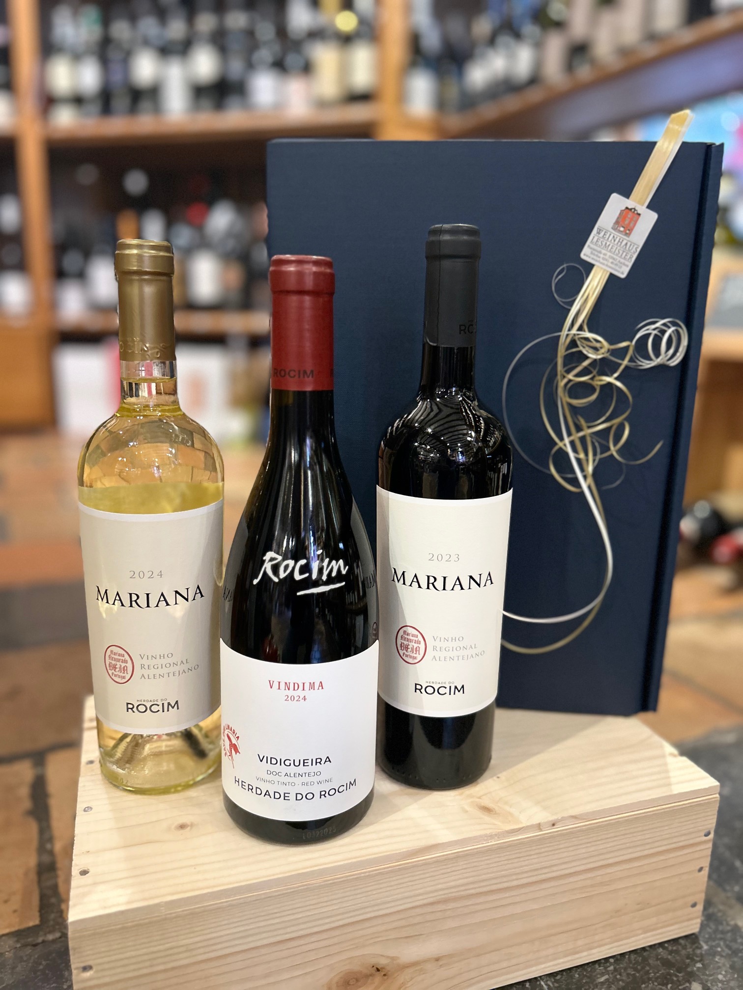 Präsent "Portugiesische Vielfalt"