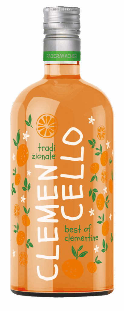 Clemencello - Radermacher - 0,7l - 25% vol